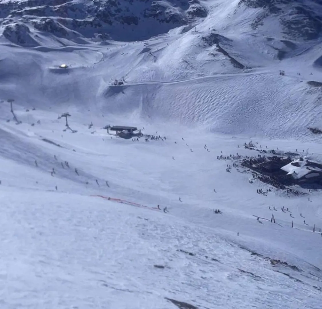 Le Galibier 3 Apartment Les Deux Alpes