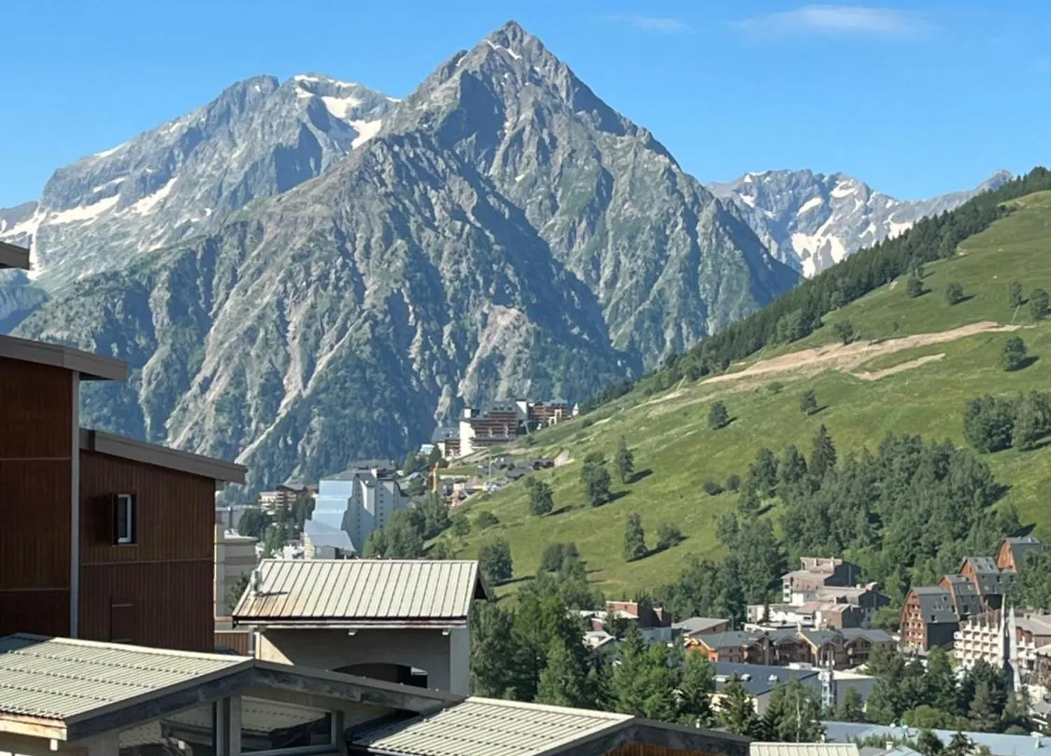Le Galibier 3 Apartment Les Deux Alpes France