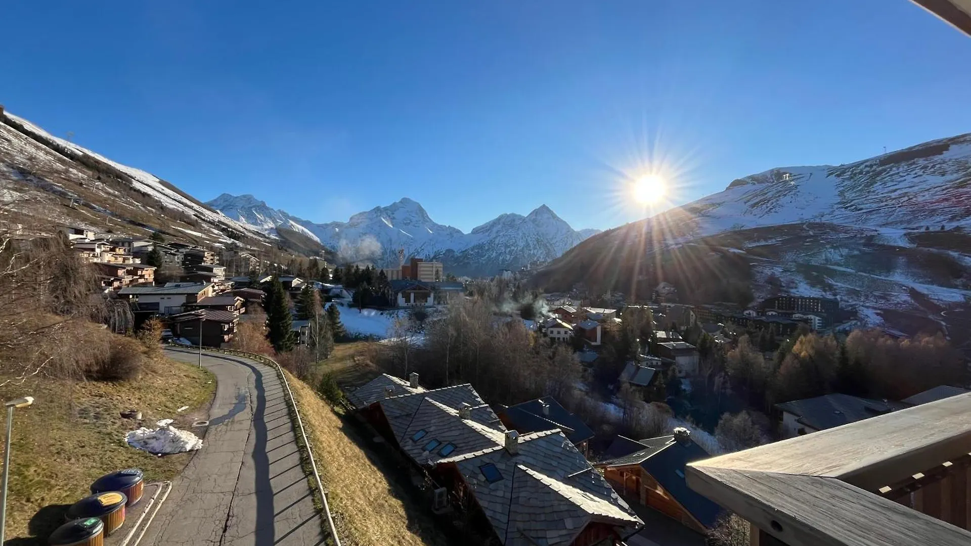Le Galibier 3 Apartment Les Deux Alpes 0*,
