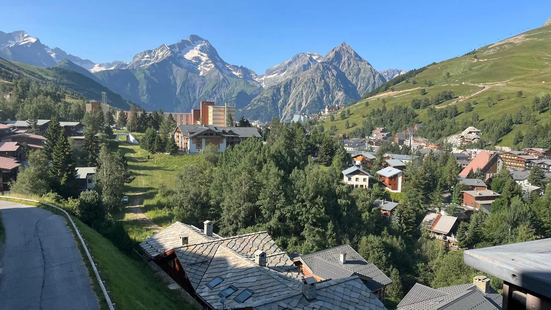 Le Galibier 3 Apartment Les Deux Alpes